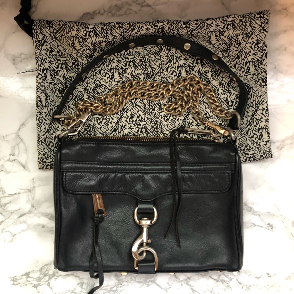 Rebecca Minkoff Mac mini crossbody